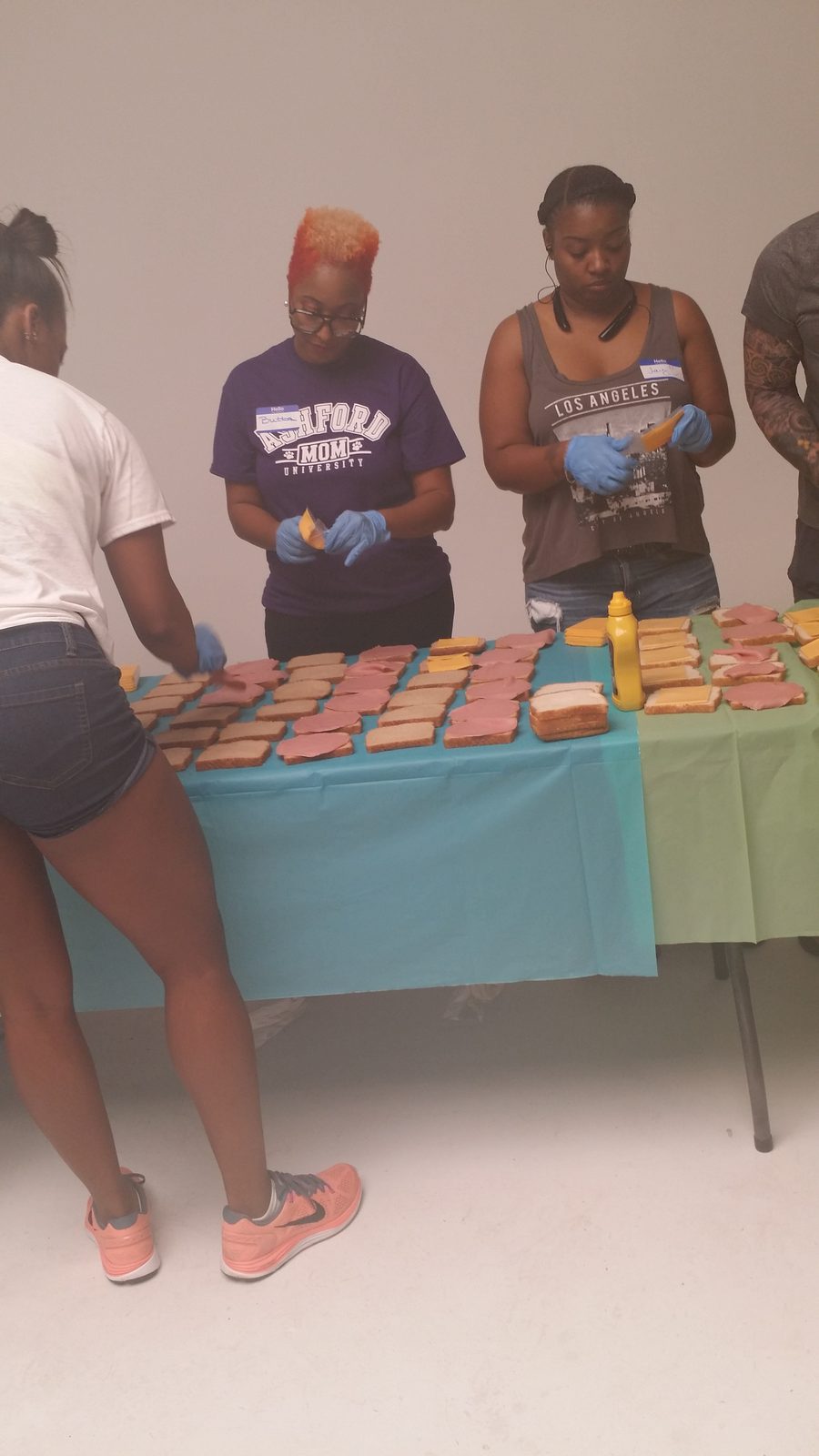 Bootcamp for Homeless