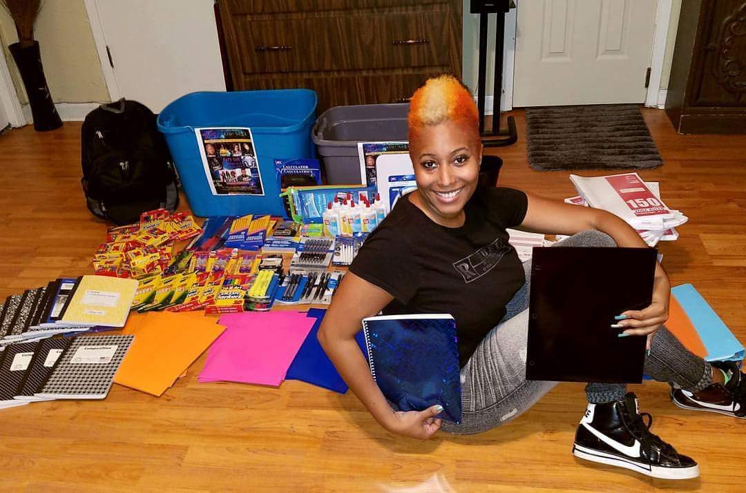 School Supply Drive