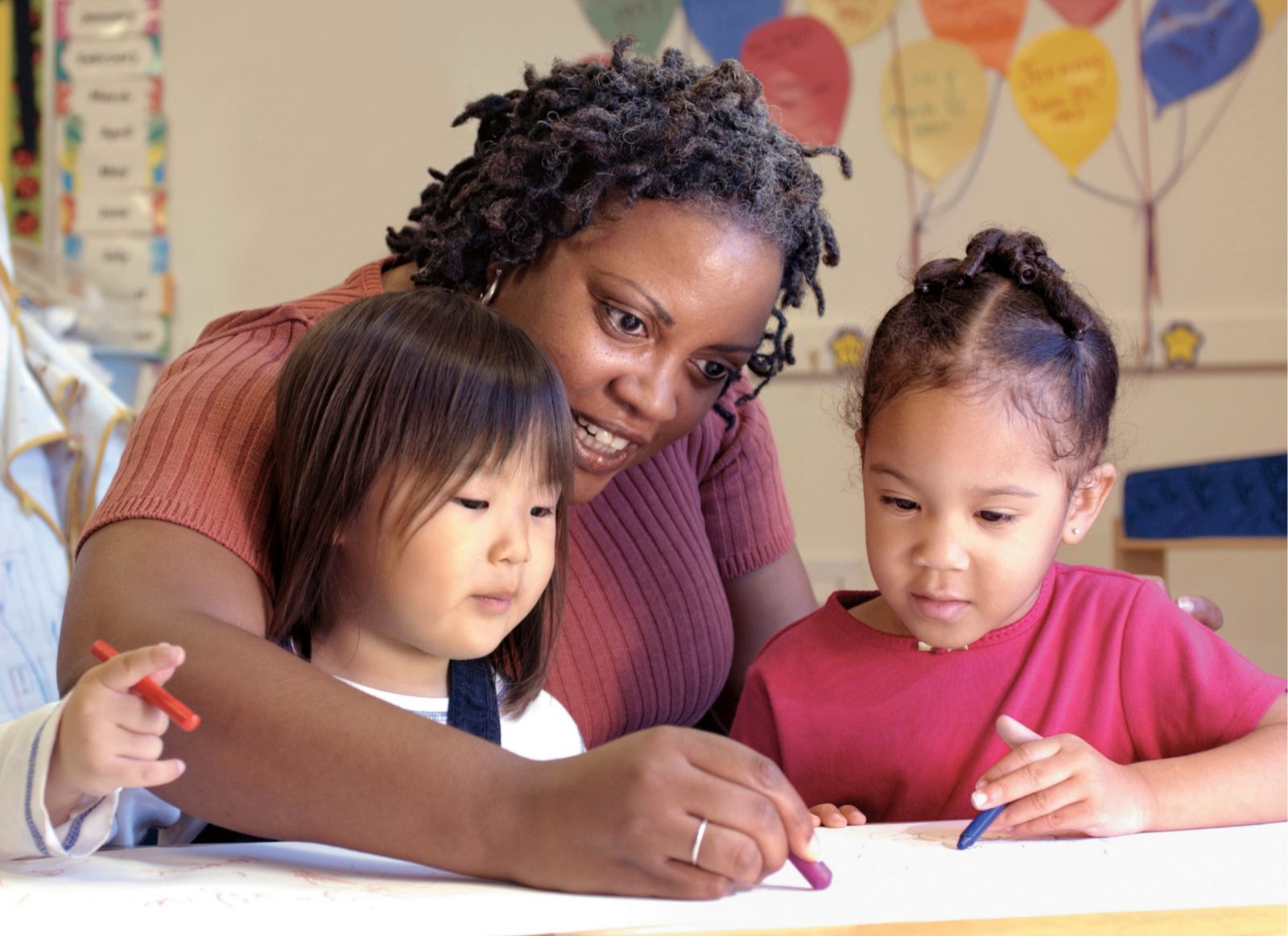 Motivating Young Minds school program